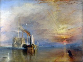 The Fighting Temeraire