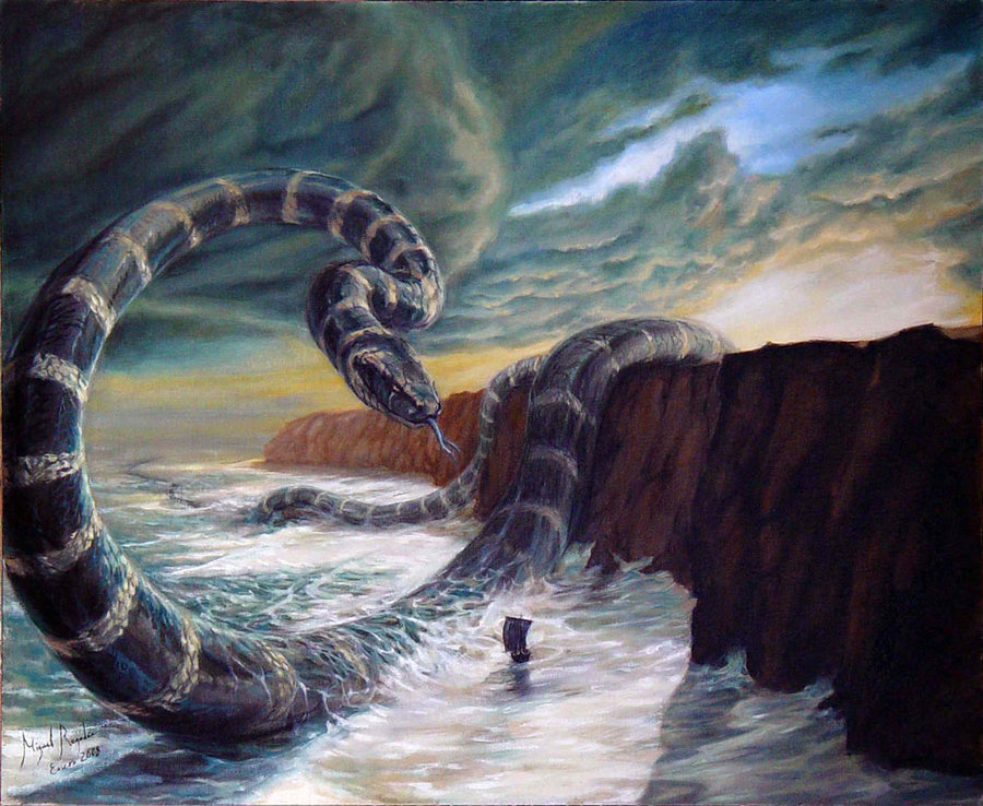 Jörmungandr