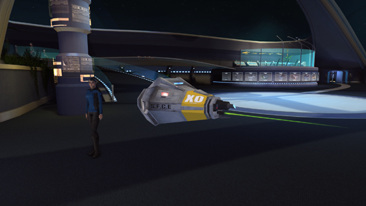 Star Trek Online Exocomps