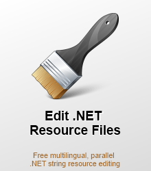 Zeta Resource Editor - edit .NET string resources in parallel