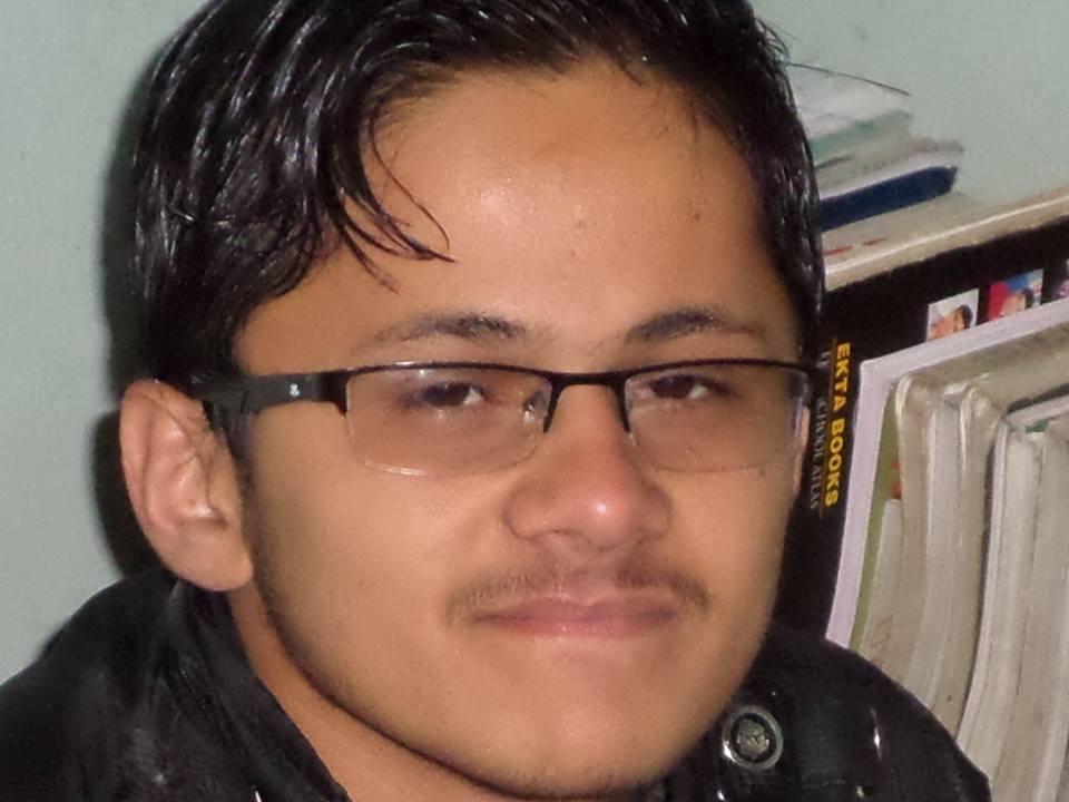 Sudarshan Regmi's user avatar