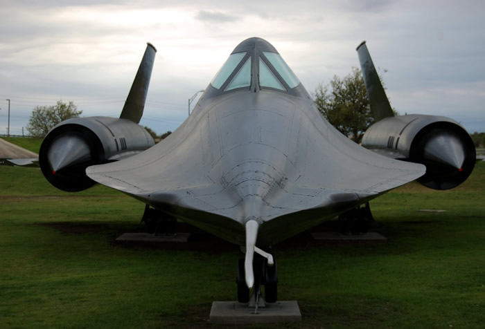 SR71Nose