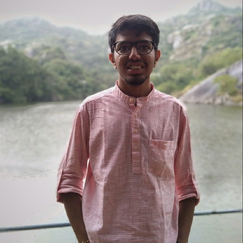 Jinesh Doshi's user avatar