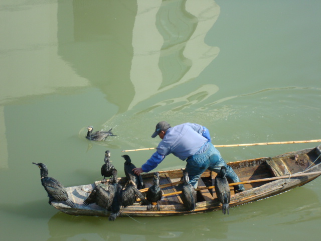 fishing boat