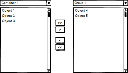 ol' faithful List Builder