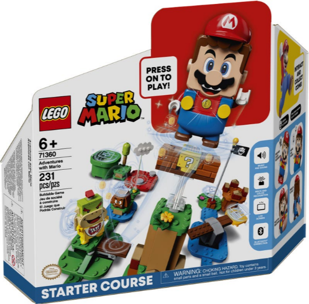 Mario Starter Course