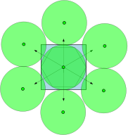 overlapping circles