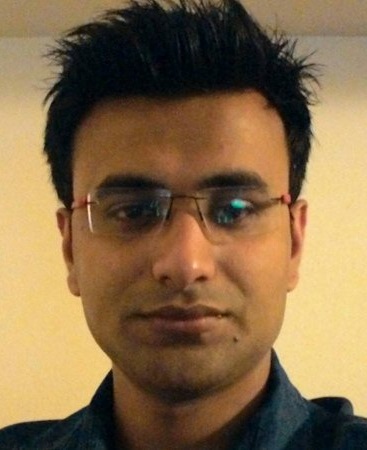 Kumar Saurabh