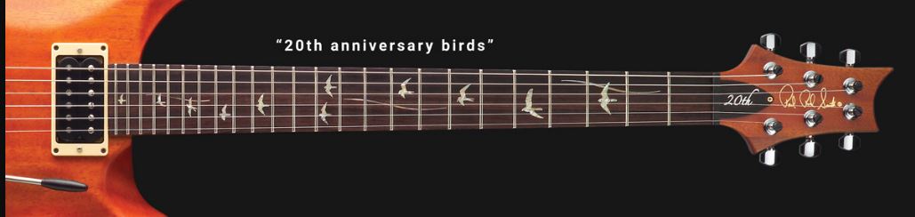 20th-anniversary birds