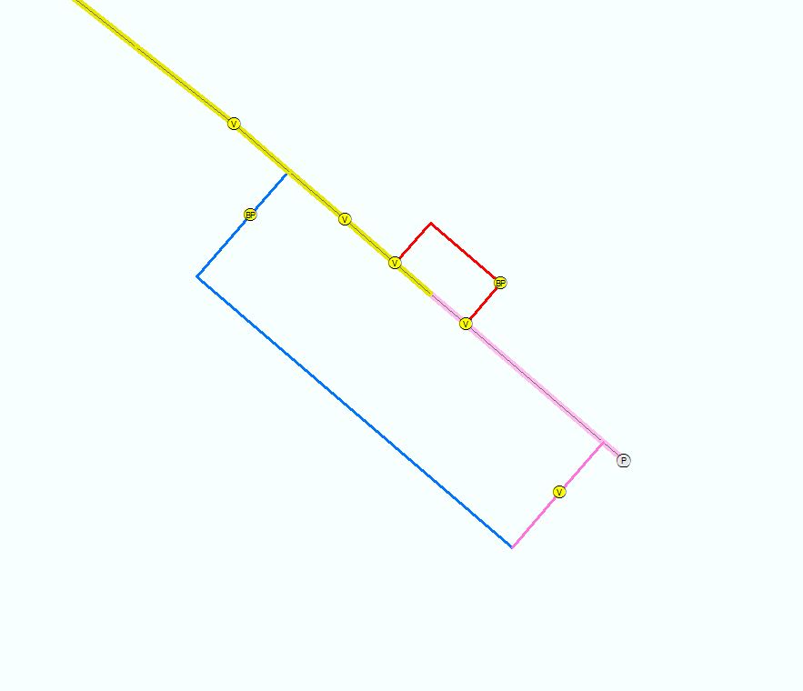 Pig Trap Layout Example