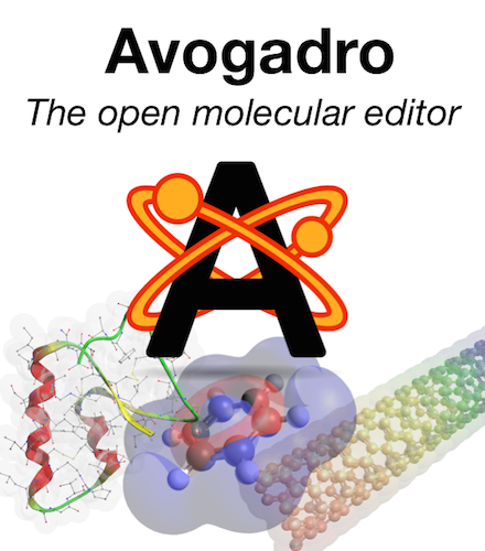 Avogadro - the open molecular editor