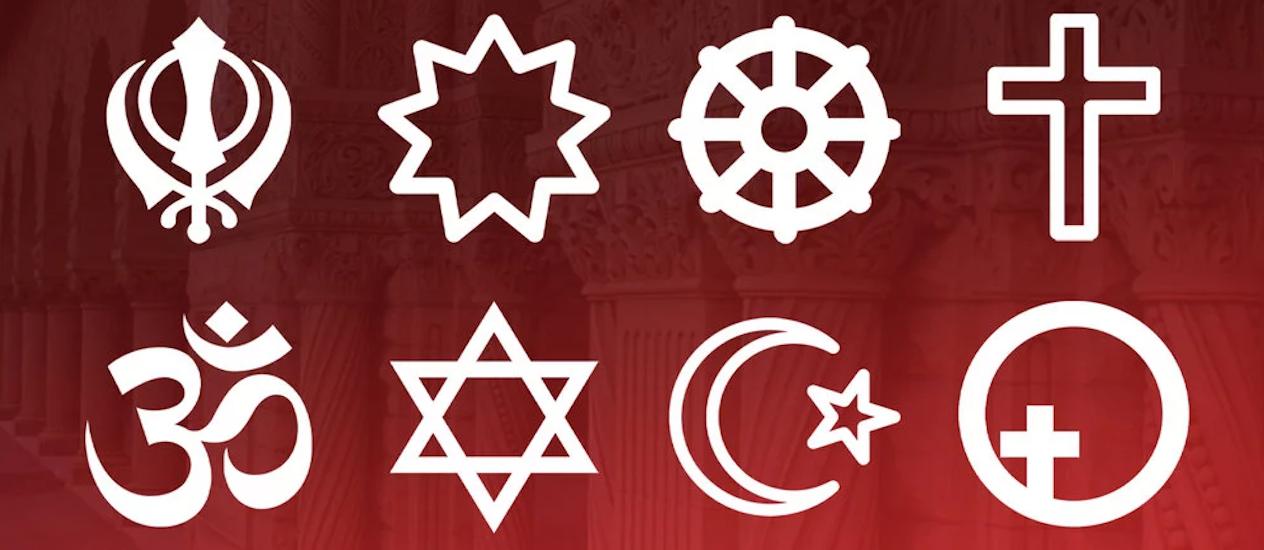 Stanford University collection of religious symbols