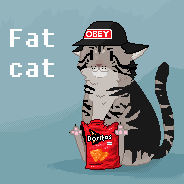 Fat cat's user avatar