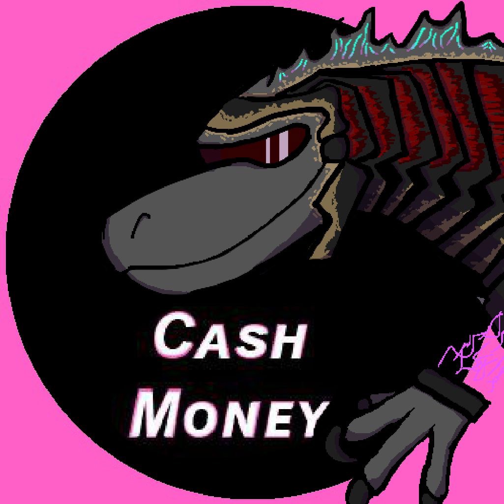 Cash Money's user avatar