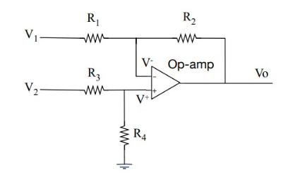 Difference Amplifier