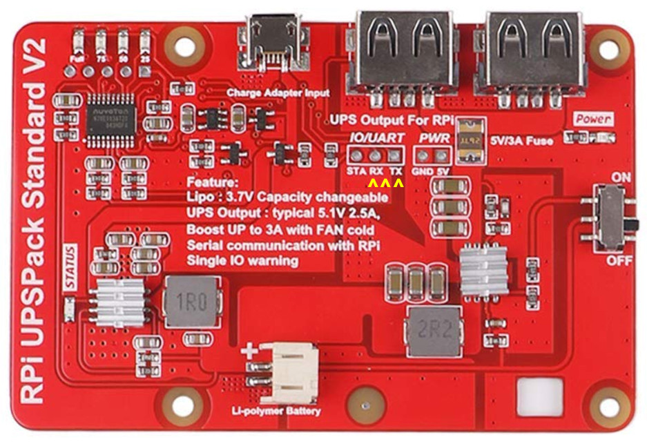 ups psu v2