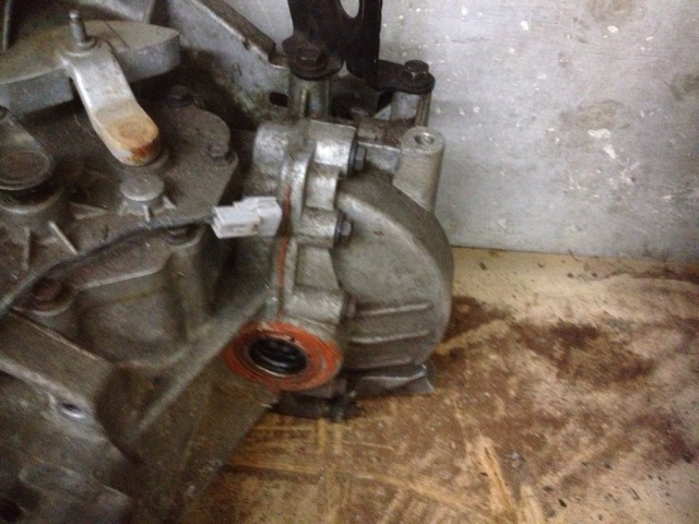 Transmission from a Dodge Neon 2003