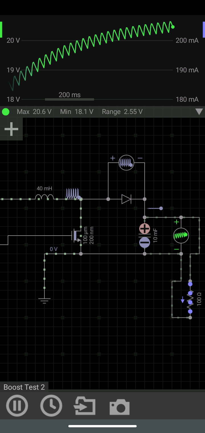 final part of circuit