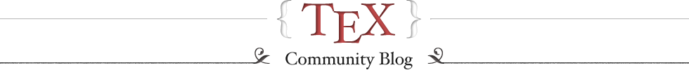 Community Blog logo