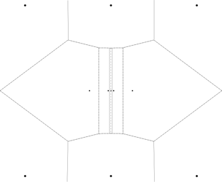 First point interpolation