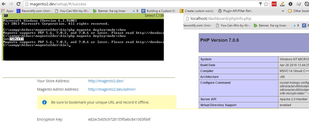 Wrong PHP_VERSION_ID 