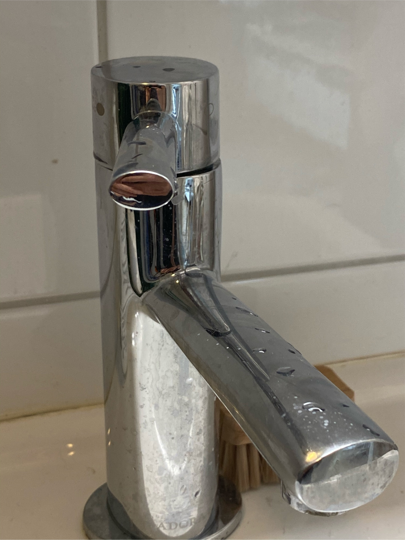 water tap