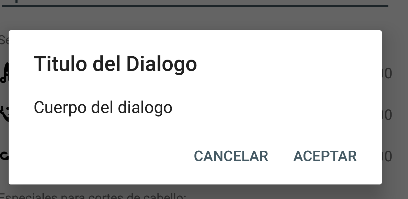 Mi resultado del dialogo