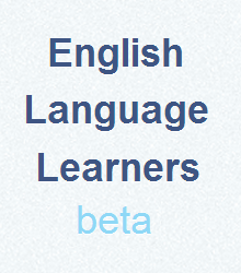 English Language Learners Beta