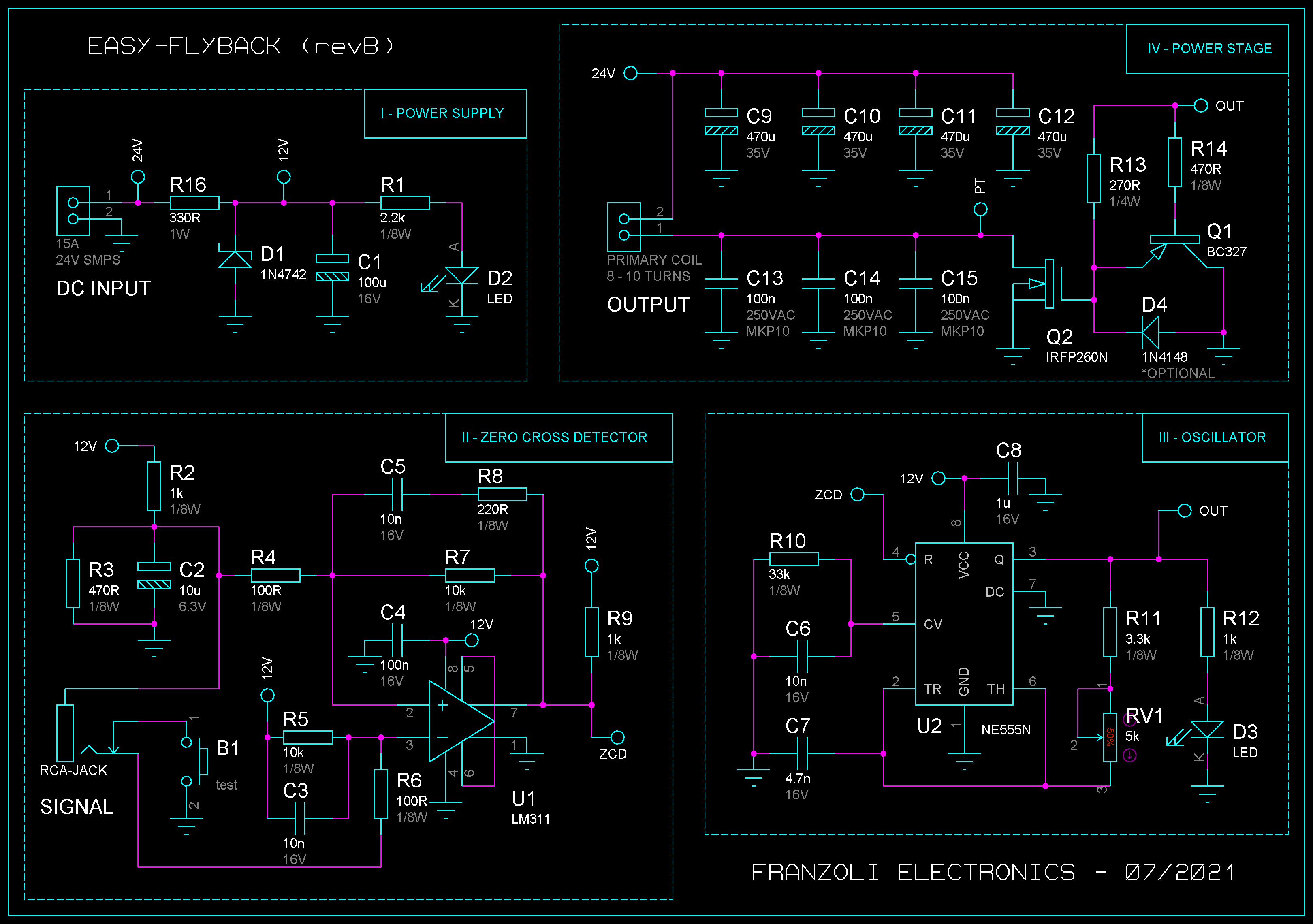 schematic