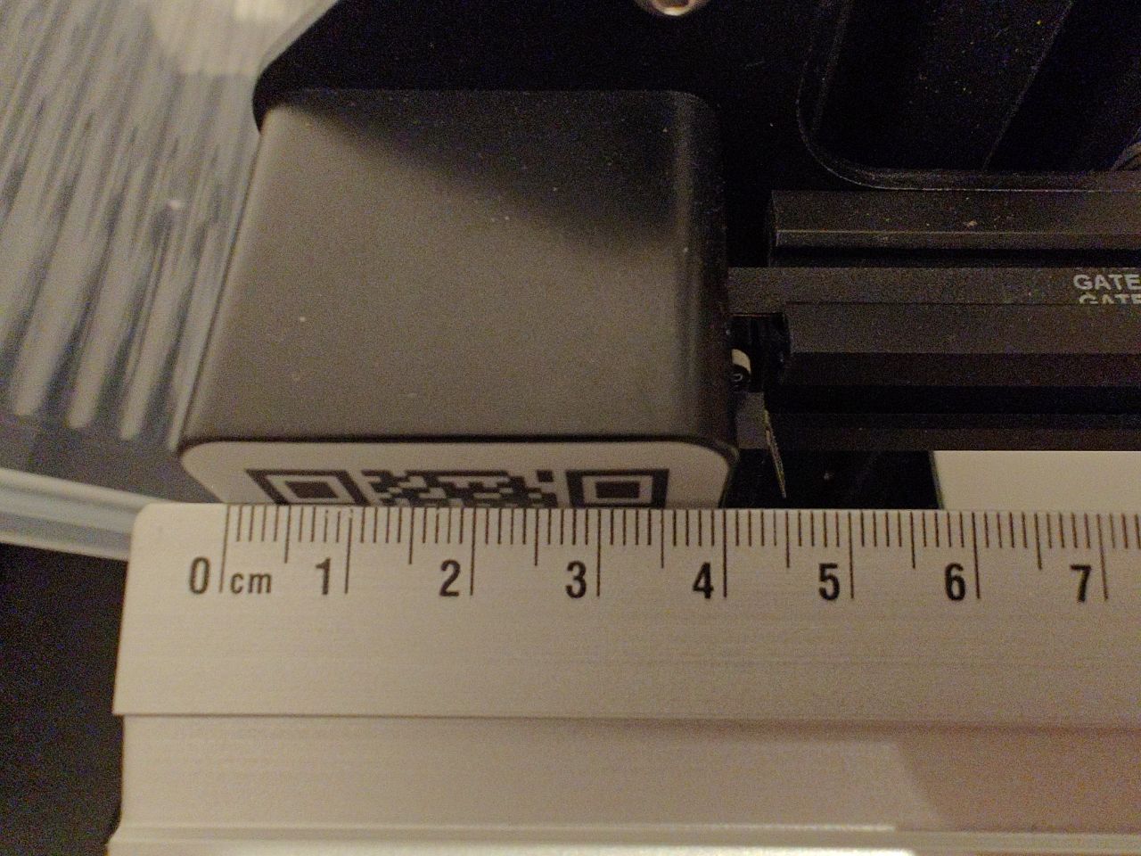 Fox X-Axis Endstop