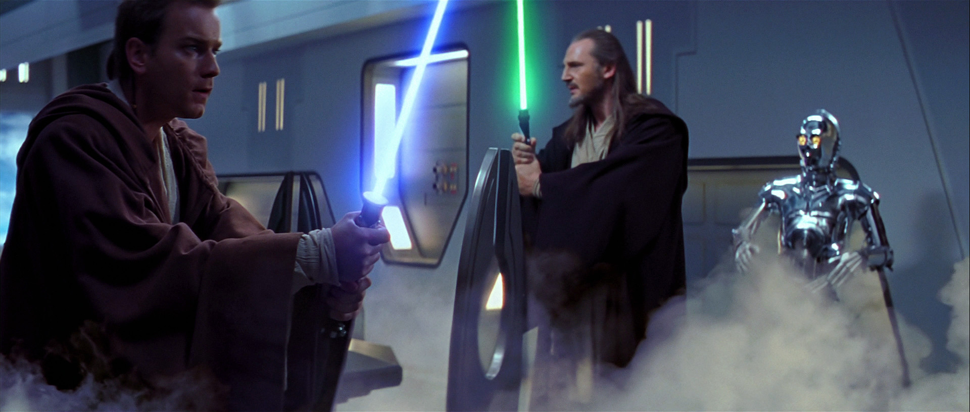 *Phantom Menace* lightsaber