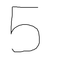 5