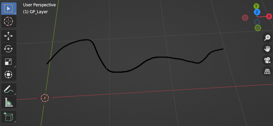 Curve to mesh