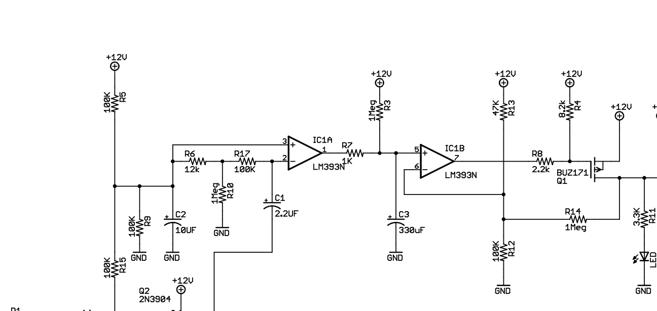 Audio switch