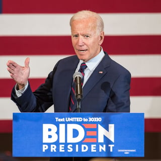 Joe Biden campaign logo