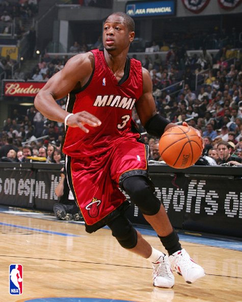 DWade64's user avatar