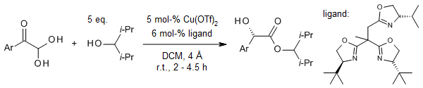 Reaction Formula