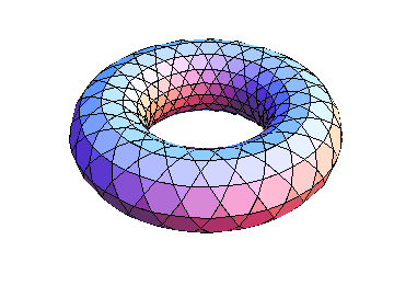 籠目 torus