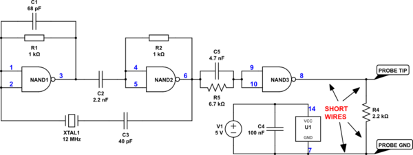 schematic