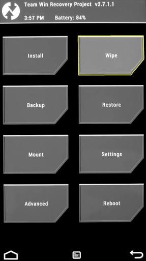 how to format on teamwin