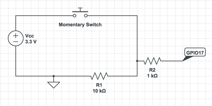 circuit schematic