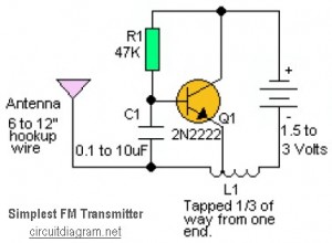 The schematic