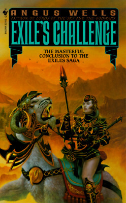 Cover of Exile's Challenge