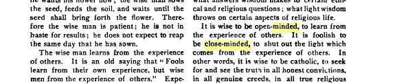 http://books.google.com/books?id=kD4BAg1ngJYC&pg=PA977&dq=%22close+minded%22&hl=en&ei=j4HuTcWNN8-ctweqkIW5CQ&sa=X&oi=book_result&ct=result&resnum=2&ved=0CDIQ6AEwATgU#v=onepage&q=%22close%20minded%22&f=false