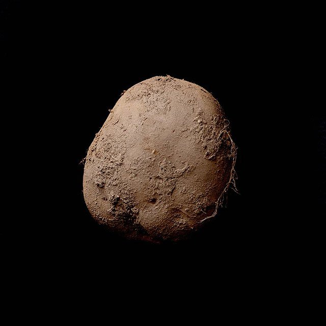 quality potato image