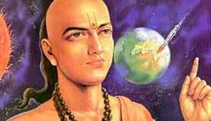 Aryabhatta's user avatar