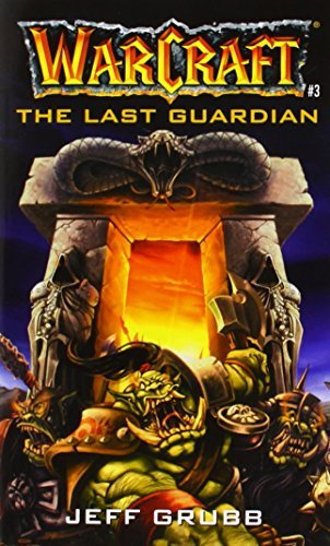 Front cover of The Last Guardian