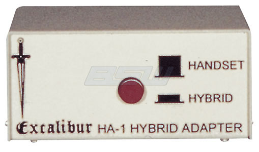 Excalibur HA-1 Hybrid Adapter