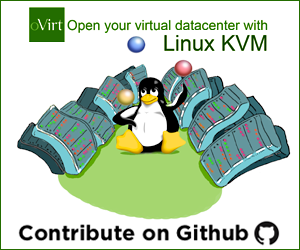 oVirt - Open your virtual datacenter 