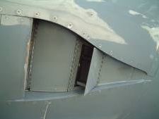 Inlet Door - Classic 737